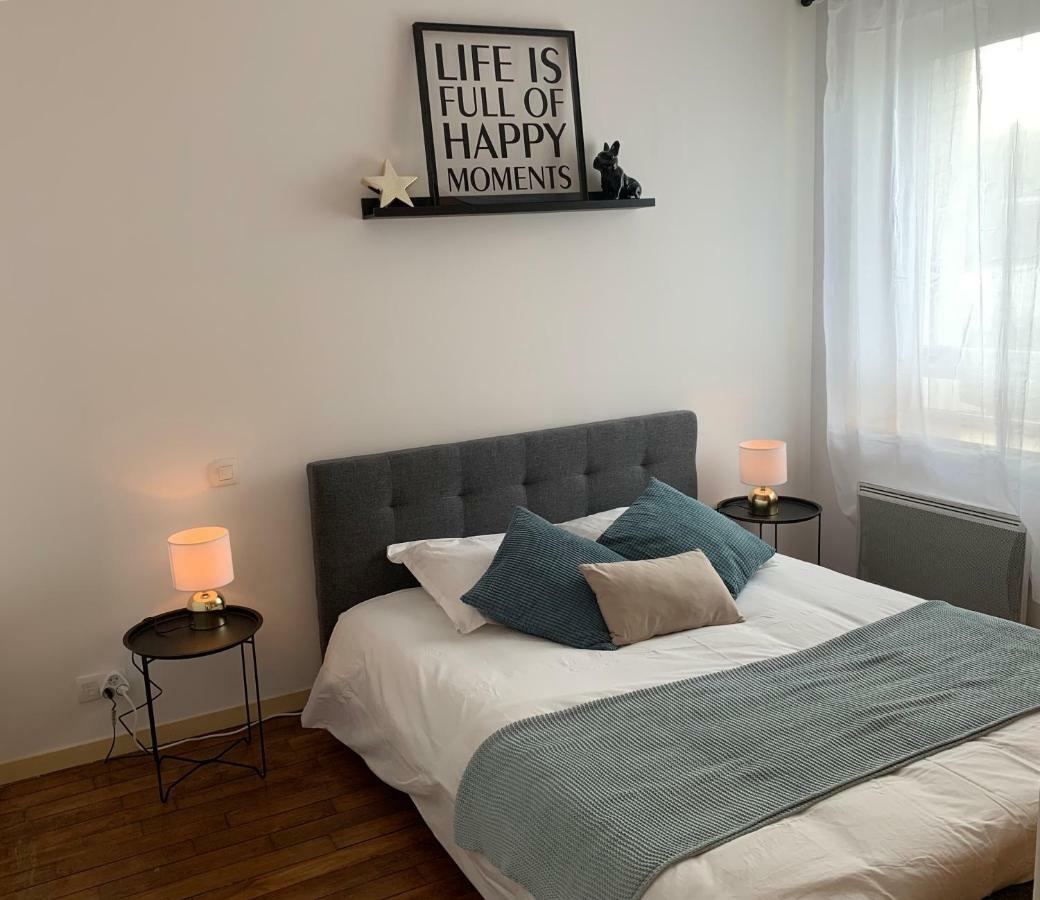 Appartement cosy proche plage et centre ville Granville Extérieur photo
