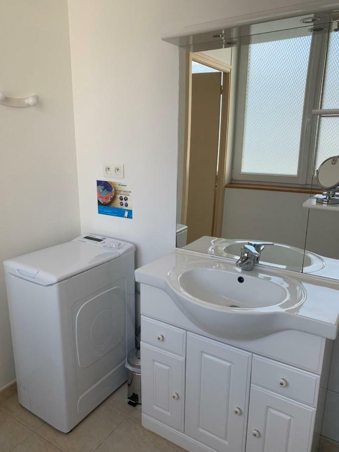 Appartement cosy proche plage et centre ville Granville Extérieur photo